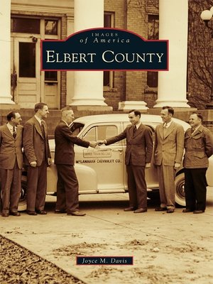 cover image of Elbert County